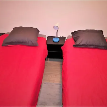 Duplex, Jardin Des Plantes 4/6 P. Deux Etoiles ! Le Mans