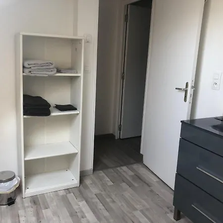 Apartment Duplex, Jardin Des Plantes 4/6 P. Deux Etoiles ! Le Mans