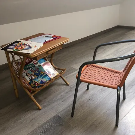 Duplex, Jardin Des Plantes 4/6 P. Deux Etoiles ! Apartment